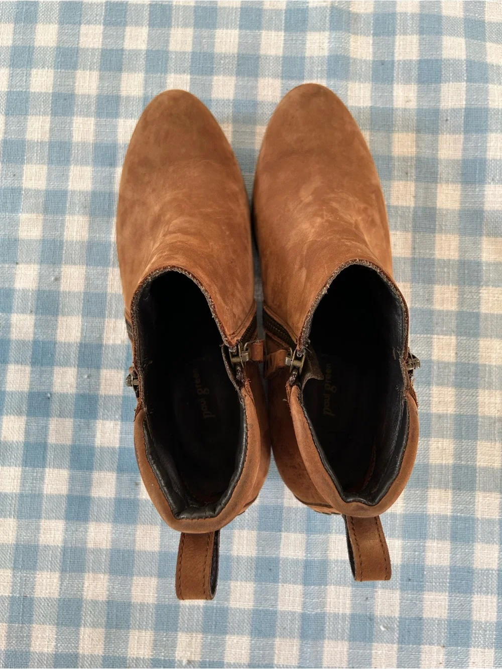 Paul Green light brown